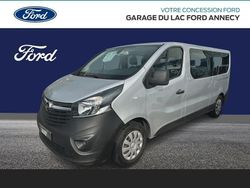Utilisé 2017 Opel Vivaro Business Van | 19 590 € (Prix juste)