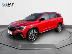Rouge Utilisé 2024 Renault Espace Iconic Monospace | 39 690 € (Prix juste)
