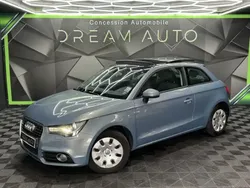 Utilisé 2010 Audi A1 Attraction Citadine | 8 990 € (Bon prix)