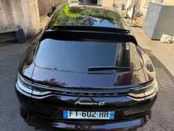 Mauve Utilisé 2020 Porsche Panamera 4S Sport Turismo Berline | 89 000 € (Prix juste)