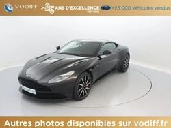 Noir Utilisé 2017 Aston Martin DB11 Coupé | 149 950 € (Super prix)