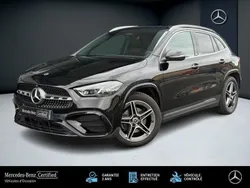 Noir Utilisé 2023 Mercedes GLA200 AMG SUV | 46 990 € (Prix cher)