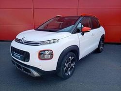 Blanc Utilisé 2021 Citroën C3 Aircross Shine SUV | 12 480 € (Prix juste)