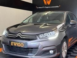 Gris Utilisé 2016 Citroën C4 Business Class Berline | 6 990 € (Prix juste)
