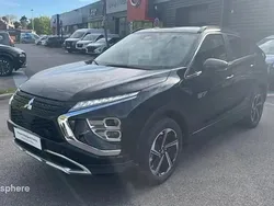 Noir Nouvelle 2024 Mitsubishi Eclipse Cross SUV | 28 999 €