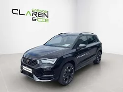 Noir Utilisé 2025 Cupra Ateca SUV | 39 887 € (Prix juste)