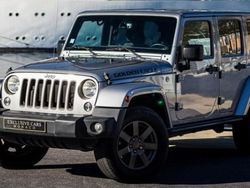 Gris Occasion 2018 Jeep Wrangler Sport SUV | 42 900 €