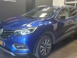Bleu Utilisé 2020 Renault Kadjar Black Edition SUV | 16 990 € (Prix juste)