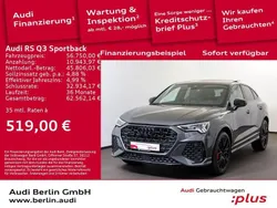 Utilisé 2022 Audi RS Q3 Sport SUV | 57 750 € (Prix juste)