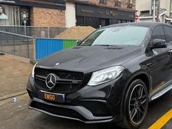 Occasion 2016 Mercedes GLE63 AMG AMG | 52 990 € (Prix juste)