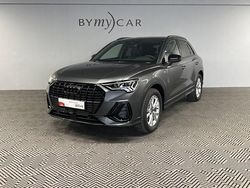 Gris daytona nacré Utilisé 2024 Audi Q3 S-Line SUV | 43 185 € (Prix juste)