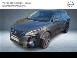 Gris Utilisé 2024 Nissan Qashqai SUV | 29 990 € (Prix juste)