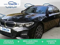 Noir Utilisé 2022 BMW 330 M Sport Break | 32 790 € (Bon prix)
