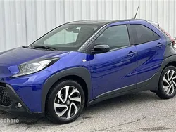 Biton Utilisé 2024 Toyota Aygo Design Citadine | 15 999 € (Prix juste)