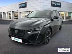 Noir Utilisé 2022 Peugeot 308 GT Berline | 22 490 € (Super prix)