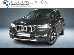 Utilisé 2021 BMW X1 xLine SUV | 36 900 € (Prix assez cher)