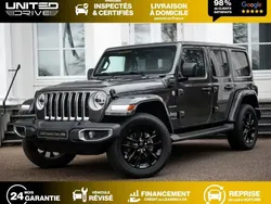 Gris Utilisé 2021 Jeep Wrangler SUV | 54 450 € (Super prix)