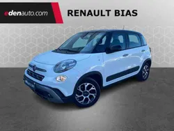 Blanc Utilisé 2021 Fiat 500L S Monospace | 14 490 € (Bon prix)