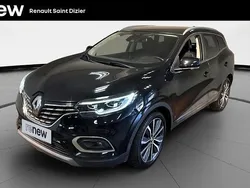 Noir Utilisé 2019 Renault Kadjar Intens SUV | 13 998 € (Prix juste)