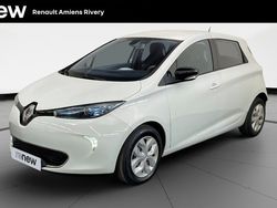 Blanc Utilisé 2016 Renault Zoe Life Citadine | 6 990 € (Prix juste)