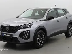 Gris Utilisé 2025 Peugeot 2008 Style SUV | 20 499 € (Prix juste)