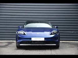 Bleu Utilisé 2021 Porsche Taycan Cross Turismo Berline | 84 800 € (Prix assez cher)