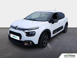 Blanc Utilisé 2022 Citroën C3 Citadine | 10 990 € (Prix juste)