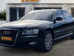 Noir Occasion 2007 Audi A8 Exclusive Berline | 19 990 €
