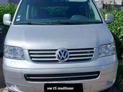 Occasion 2007 VW Multivan Startline Van | 17 100 €