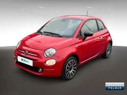 Pasodoble red pastel Occasion 2024 Fiat 500 S Citadine | 12 890 € (Prix juste)