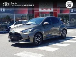 Utilisé 2021 Toyota Yaris Hybrid Design | 16 490 € (Super prix)