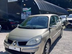 Beige Utilisé 2007 Renault Scénic II Monospace | 4 500 €