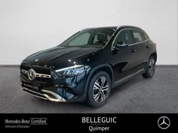 Noir Utilisé 2024 Mercedes GLA250 Progressive SUV | 43 490 € (Prix juste)