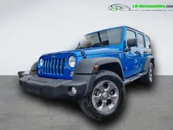 Utilisé 2017 Jeep Wrangler SUV | 40 900 € (Super prix)