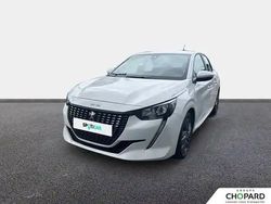 Inconnue Utilisé 2021 Peugeot 208 Business-Line Citadine | 9 790 €