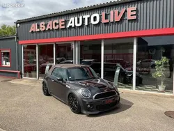 Utilisé 2015 Mini One Cabriolet Cabriolet | 13 590 €