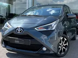 Gris Utilisé 2019 Toyota Aygo Citadine | 9 900 € (Bon prix)