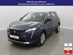 Bleu Utilisé 2023 Peugeot 5008 Active Monospace | 23 900 € (Bon prix)