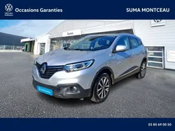 Gris Utilisé 2018 Renault Kadjar SUV | 13 890 € (Prix juste)