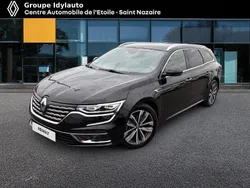 Noir Utilisé 2021 Renault Talisman Intens Break | 19 990 € (Prix assez cher)