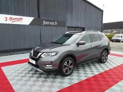Gris Utilisé 2017 Nissan X-Trail N-Connecta SUV | 20 990 € (Prix cher)