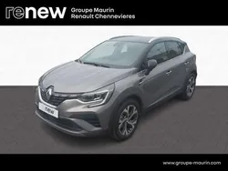 Noir Utilisé 2022 Renault Captur RS Line SUV | 21 990 € (Prix juste)