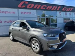 Gris Utilisé 2019 DS Automobiles DS7 Crossback So Chic SUV | 18 990 € (Prix juste)