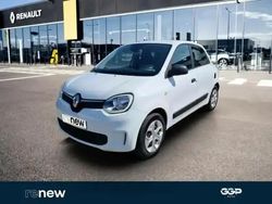 Blanc Utilisé 2022 Renault Twingo Life Citadine | 10 950 € (Prix juste)