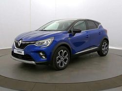 Bleu Utilisé 2023 Renault Captur Techno SUV | 22 480 € (Prix juste)