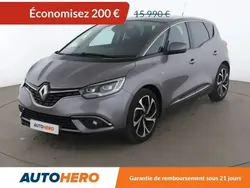 Gris Utilisé 2019 Renault Scénic IV Bose Edition Monospace | 15 290 € (Prix juste)