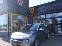 Gris Utilisé 2018 Opel Adam Unlimited Citadine | 7 989 € (Prix juste)