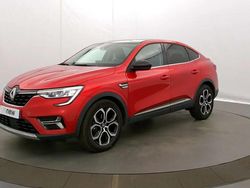 Rouge Utilisé 2022 Renault Arkana Intens SUV | 18 390 € (Bon prix)