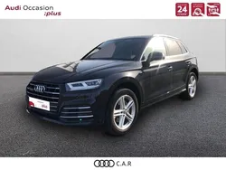 Noir Utilisé 2020 Audi Q5 S-Line SUV | 31 490 € (Bon prix)