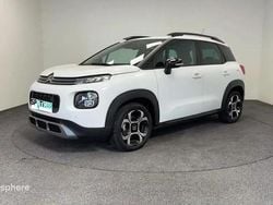 Blanc Utilisé 2019 Citroën C3 Aircross PureTech SUV | 11 999 € (Bon prix)